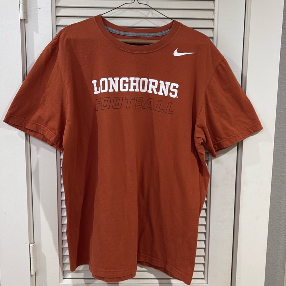 Texas Longhorns T shirt